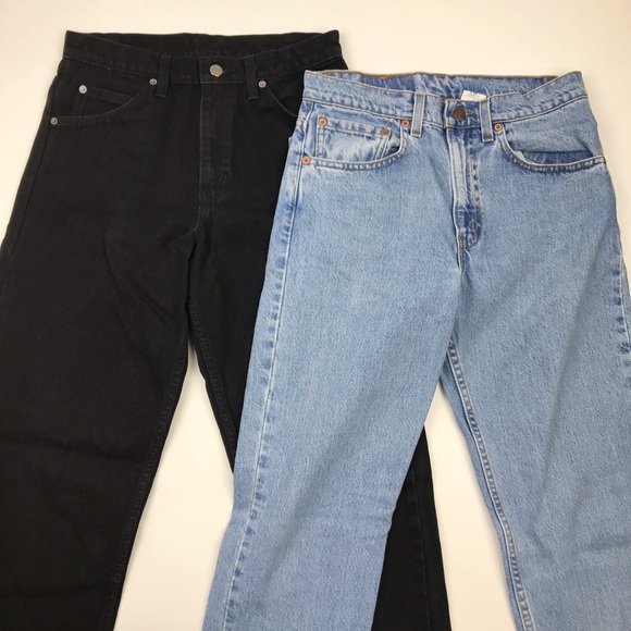 Vintage Levi’s High Waist wedgie fit Jeans - Picture 2 of 6